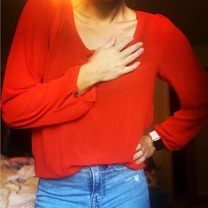 Francesca’s Blouse